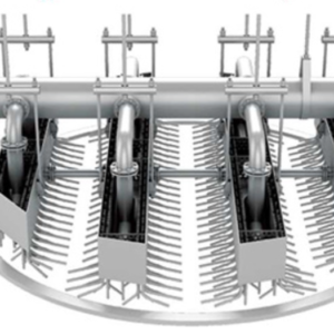 sulfuric acid distributor