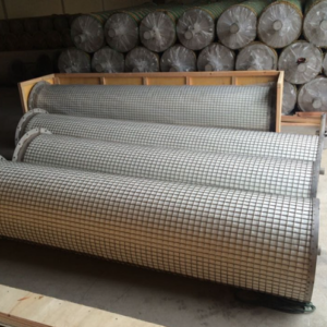 fiber bed mist eliminator