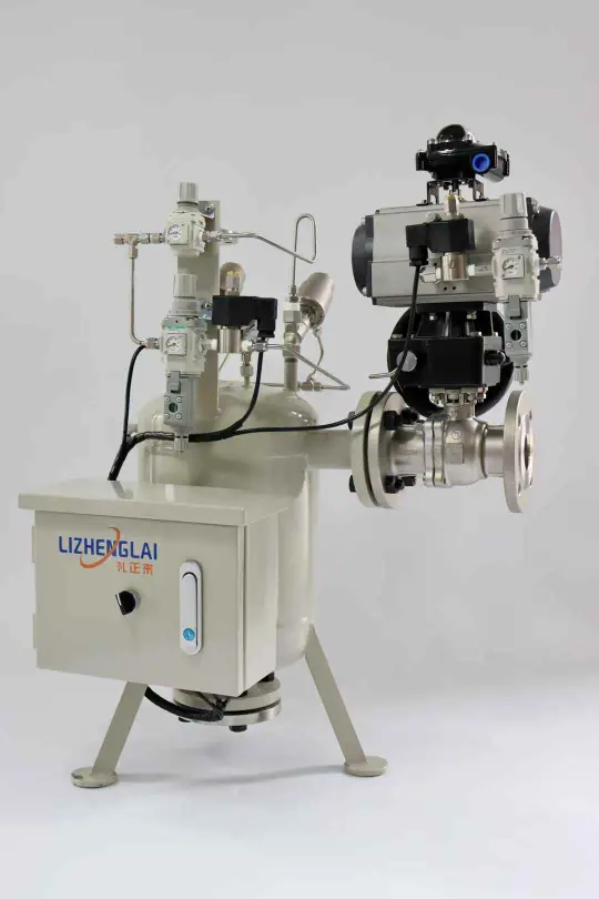 oleum drainer, condensate acid drainer